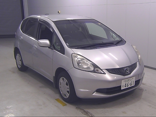 HONDA FIT 2010