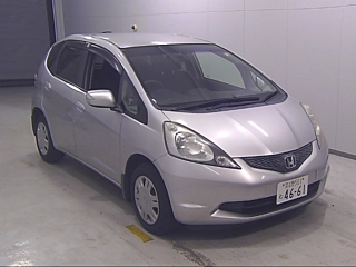 HONDA FIT 2010