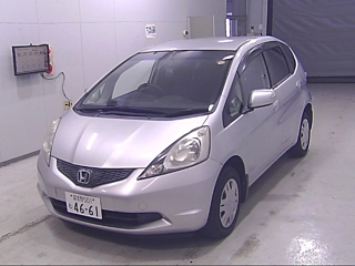HONDA FIT 2010