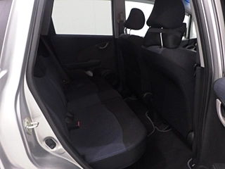 HONDA FIT 2010