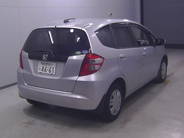 HONDA FIT 2010