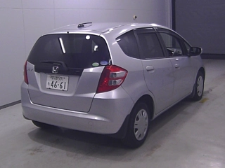 HONDA FIT 2010