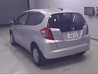 HONDA FIT 2010