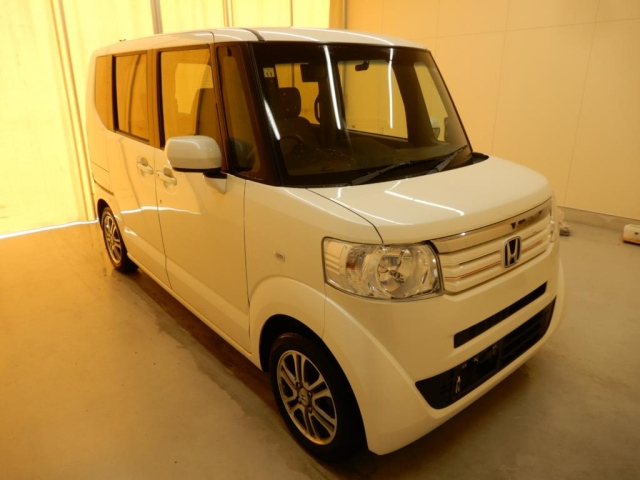 HONDA N BOX PLUS 2012