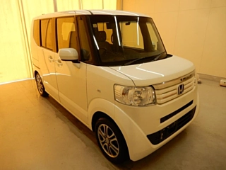 HONDA N BOX PLUS 2012