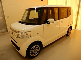 HONDA N BOX PLUS 2012