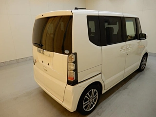 HONDA N BOX PLUS 2012