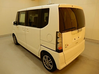 HONDA N BOX PLUS 2012
