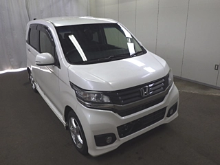 HONDA N WGN 2016