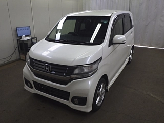 HONDA N WGN 2016
