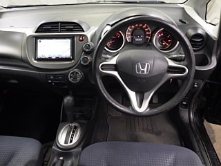 HONDA FIT 2008