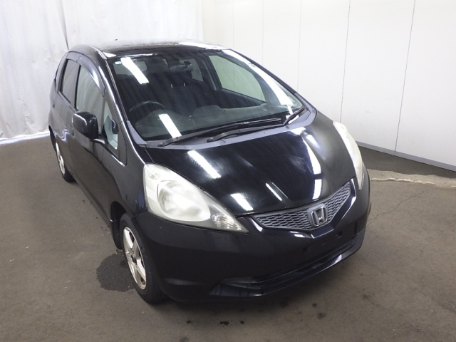 HONDA FIT 2008