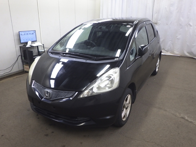 HONDA FIT 2008