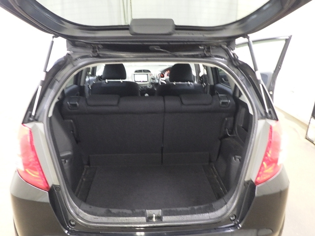 HONDA FIT 2008