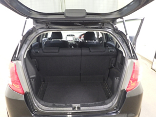 HONDA FIT 2008