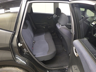 HONDA FIT 2008