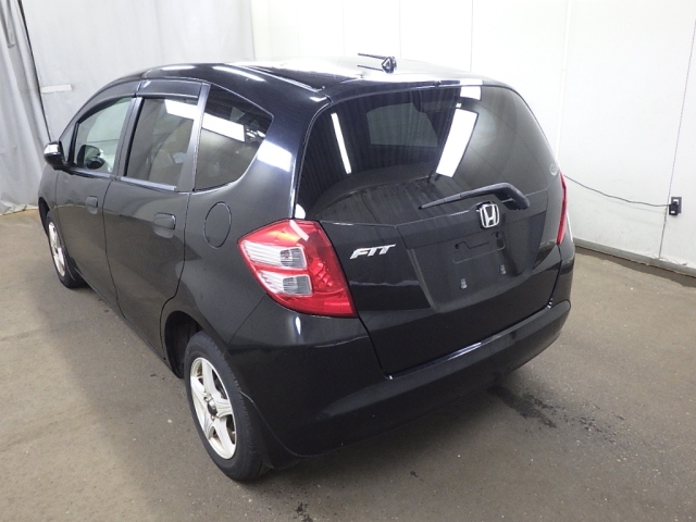 HONDA FIT 2008