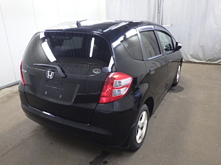 HONDA FIT 2008