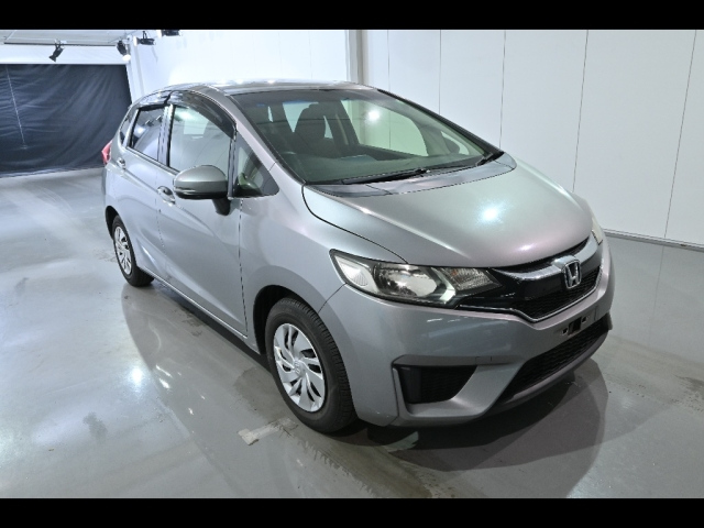 HONDA FIT 2016