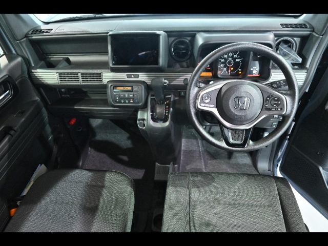 HONDA N VAN 2025