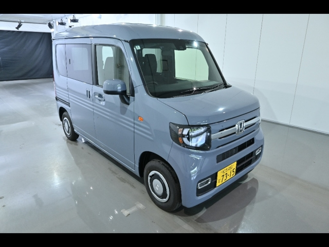 HONDA N VAN 2025