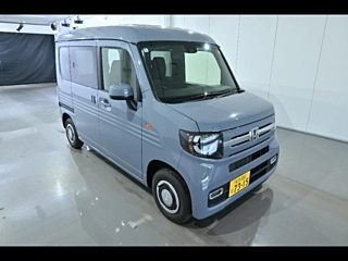 HONDA N VAN 2025