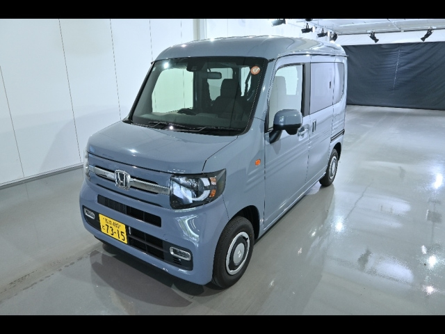 HONDA N VAN 2025