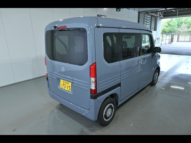 HONDA N VAN 2025