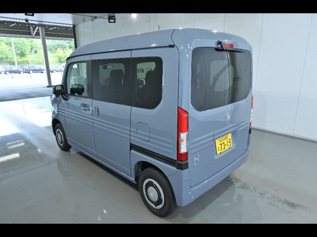 HONDA N VAN 2025