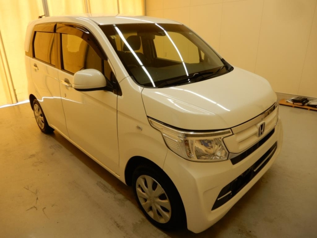 HONDA N WGN 2016