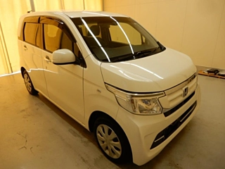 HONDA N WGN 2016