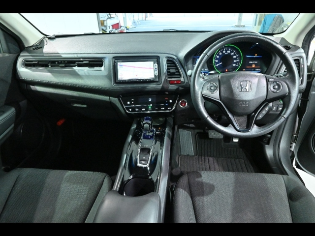 HONDA VEZEL 2014
