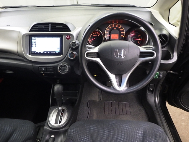 HONDA FIT 2013