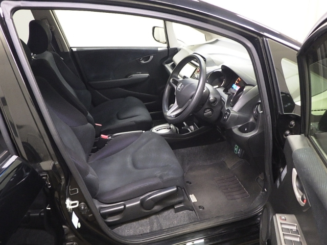 HONDA FIT 2013