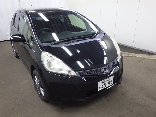 HONDA FIT 2013
