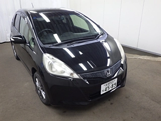 HONDA FIT 2013