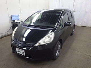 HONDA FIT 2013