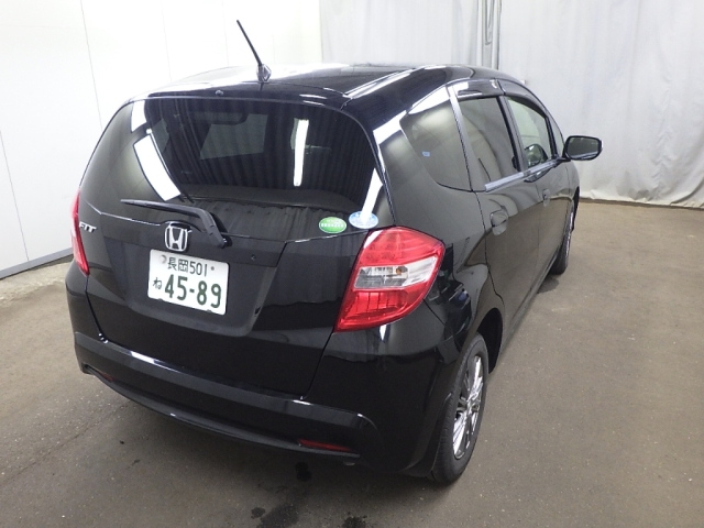HONDA FIT 2013
