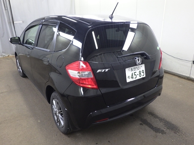 HONDA FIT 2013