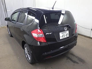 HONDA FIT 2013