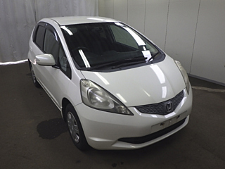 HONDA FIT 2008