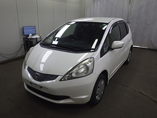 HONDA FIT 2008