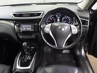 NISSAN X-TRAIL 2015