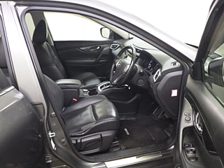 NISSAN X-TRAIL 2015