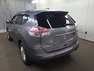 NISSAN X-TRAIL 2015