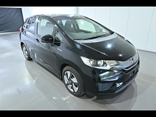 HONDA FIT 2013