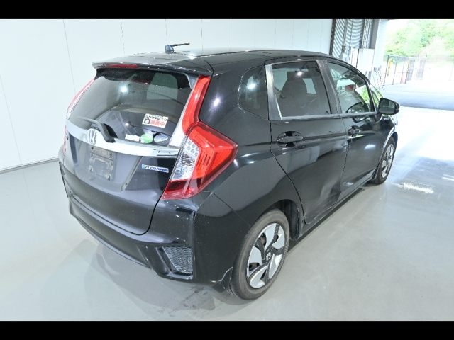 HONDA FIT 2013