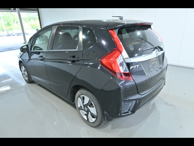 HONDA FIT 2013