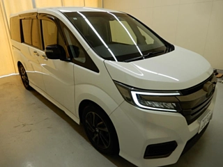 HONDA STEP WAGON 2021