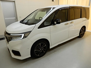 HONDA STEP WAGON 2021